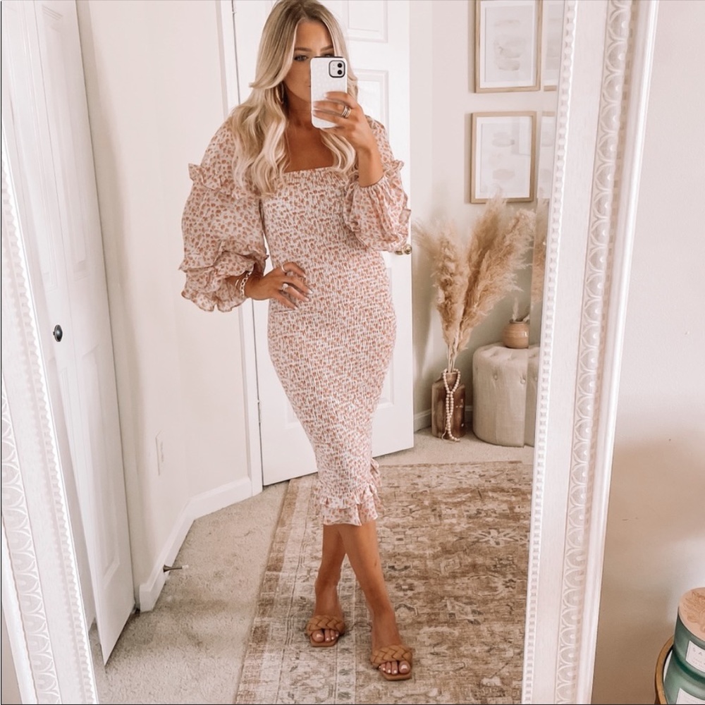 Petal and pup dress 6